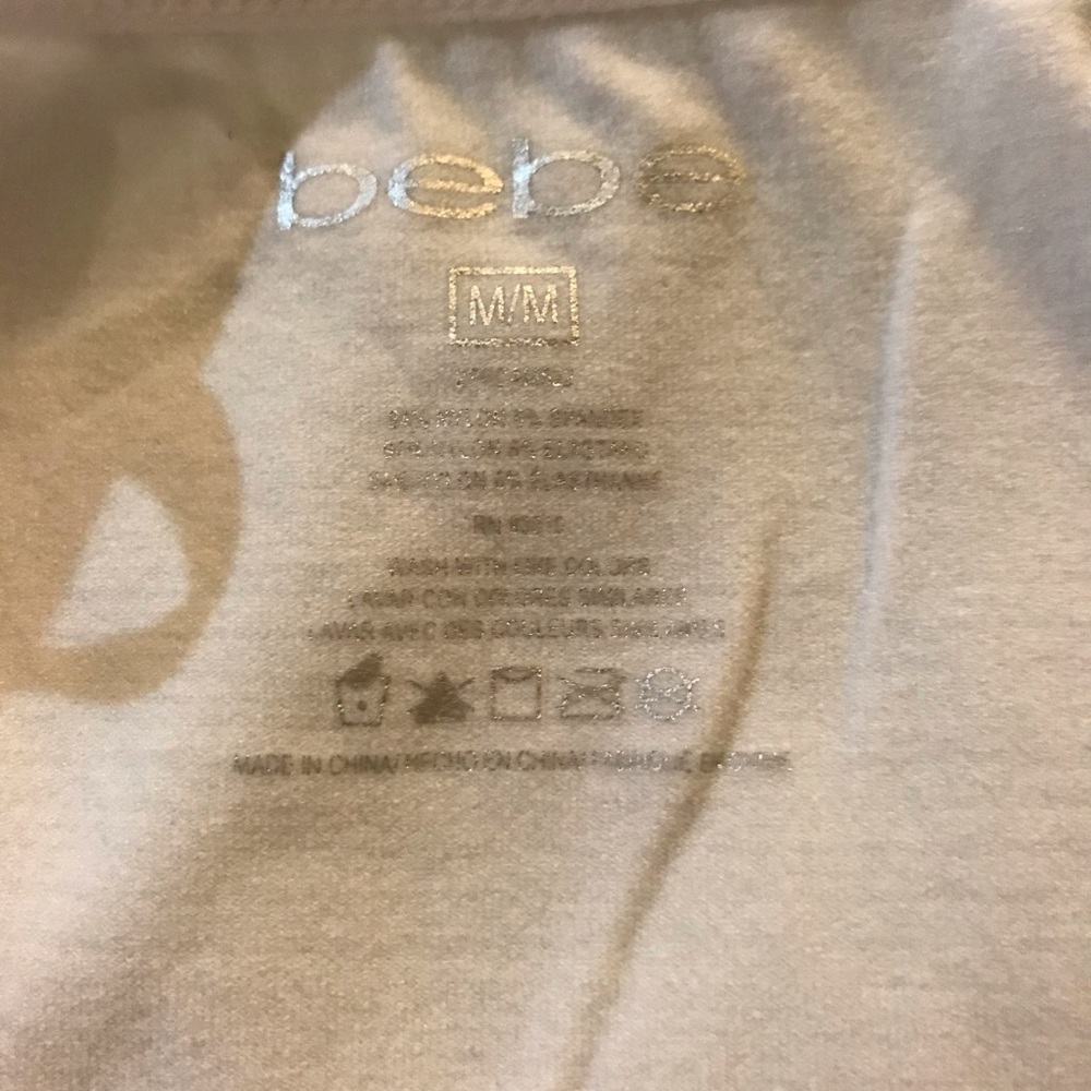 NWT. 2 Bebe Camisoles - Picture 7 of 7